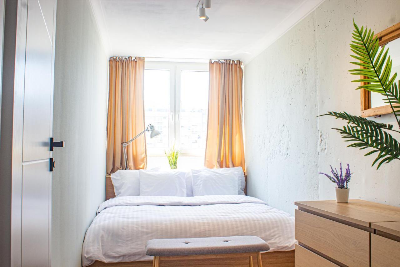 Apartment In The Center - Browary Warszawskie Varsavia Esterno foto