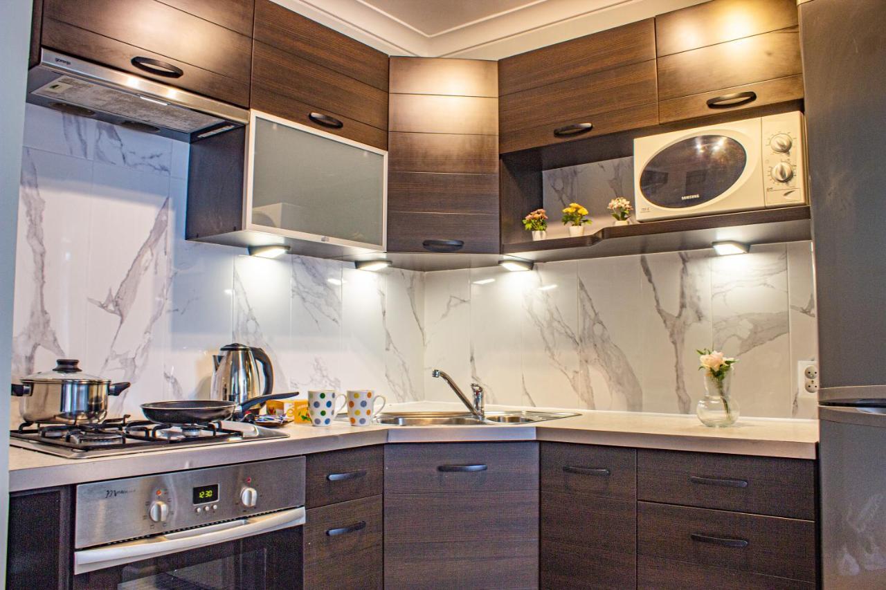 Apartment In The Center - Browary Warszawskie Varsavia Esterno foto