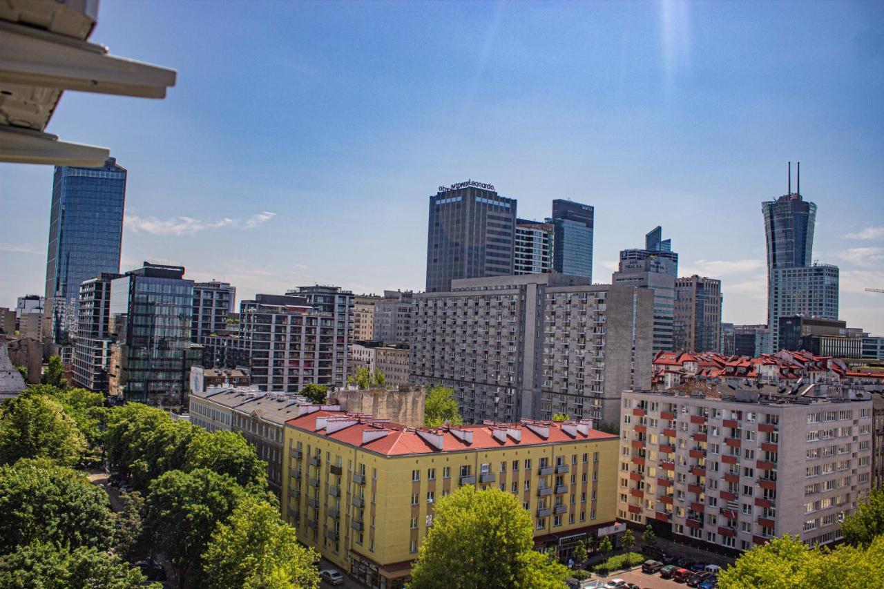 Apartment In The Center - Browary Warszawskie Varsavia Esterno foto