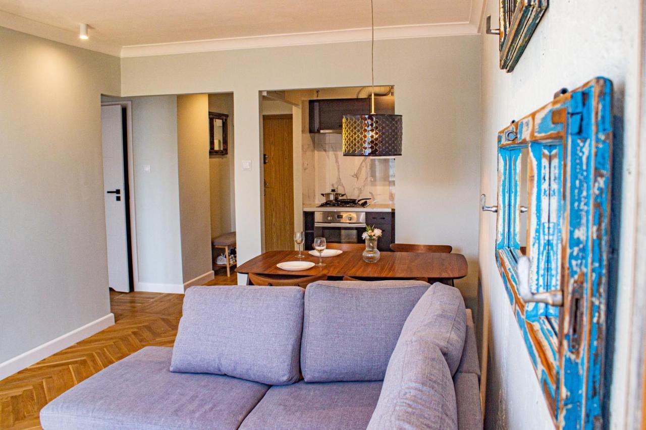 Apartment In The Center - Browary Warszawskie Varsavia Esterno foto