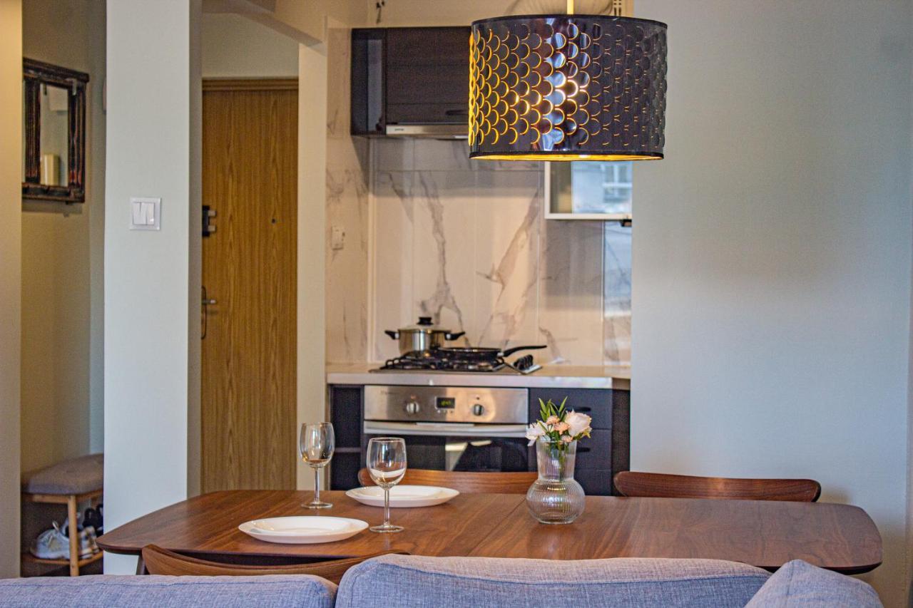 Apartment In The Center - Browary Warszawskie Varsavia Esterno foto
